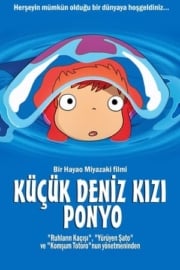 Küçük Deniz Kızı Ponyo full film izle