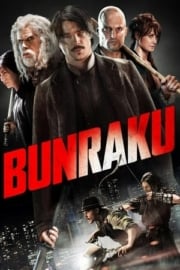 Bunraku Türkçe dublaj izle