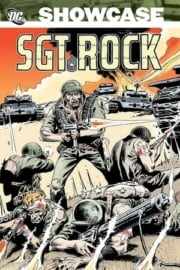 DC Showcase: Sgt. Rock Türkçe dublaj izle
